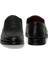 107344.M 5fx Siyah Erkek Rahat Ayakkabı 5