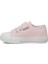 WAXİ.P5FX Pembe Kız Çocuk Sneaker 3