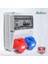 Elektrikli Araç Kombinasyon Kutusu Deluxe 5X32A + 3X32A + 1X16A 4