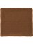 Lcw Home Kahverengi Pelüş Kırlent Kılıfı 45 x 45 cm 2