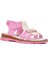Ayakmod Pembe-Sedef Kız Çocuk Sandalet 1