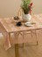 Lcw Home Dantel Desenli Masa Örtüsü 150X150 cm 1