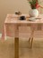 Lcw Home Dantel Desenli Masa Örtüsü 150X150 cm 3