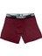 erkek, Özel Anatomik Pamuklu Boxer,tekli, Bordo 2