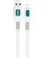 Force CB457L Yassı ve Güçlendirilmiş Lightning USB Şarj ve Data Kablo 1