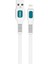 Force CB457L Yassı ve Güçlendirilmiş Lightning USB Şarj ve Data Kablo 2