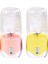 Portable Tombul Taşınabilir USB Şarjlı Blender (4767) - DSR6139-6214 1