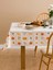 Lcw Home Baskılı Masa Örtüsü 150X150 cm 1