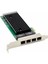 Pci Exp 4 Port Gigabit Ethernet Kartı Pcie Quad Port Gigabit Ethernet 2