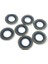 Kauçuk O-Ringli Süper Pul (Bonded Seal , Kauçuklu Pul ) 100 Lü Paket 1/4 Inç 4