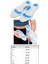Ark Destekli Silikon Tabanlık Anatomik Silikon Ayakkabı Düz Tabanlığı FC-062 2