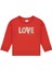 Kız Çocuk Nar Çiçeği Sweatshirt 50298159-VR239 4
