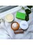 Transparent Soap ve Keçi Sütlü Sabun + Alovera Sabunu 1