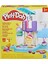 Hasbro Play-Doh Gökkuşağı Girdaplı Dondurma Oyun Seti G0028 2