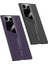 Galaxy S24 Ultra Kılıf Ultra Ince Kamera Korumalı Sert Rubber Procase Kapak 5