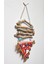 Oya ve Boncuk Işi Duvar, Balkon, Kapı Süsü / Totem / Nazarlık (22 x 19 cm ) 1