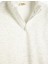 Yarım Fermuar Detaylı Dik Yaka Uzun Kollu Basic Sweatshirt 3