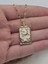 Pearl The Moon Tarot Ay Kartı Çelik Kolye 1