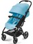 Eezy S+ 2 B (Beach Blue) Bebek Arabası 1