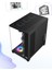 Gaming Boş Kasa Temperli Cam Şeffaf 42X28CM Bilgisayar Kasası 425X280X420MM 5