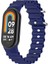 Xiaomi Mi Band 9 Mi Band 8 Uyumlu Tokalı Silikon Kordon Bileklik 1