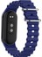 Xiaomi Mi Band 9 Mi Band 8 Uyumlu Tokalı Silikon Kordon Bileklik 2