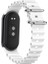 Xiaomi Mi Band 9 Mi Band 8 Uyumlu Tokalı Silikon Kordon Bileklik 2