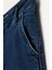 Mavi-Pamuklu Wide Leg Denim Pantolon 5