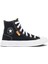A04396C Chuck Taylor Alt Star High Gs Far From Chuck Kadın Siyah Sneaker Günlük Spor Ayakkabı 1