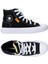 A04396C Chuck Taylor Alt Star High Gs Far From Chuck Kadın Siyah Sneaker Günlük Spor Ayakkabı 4