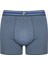 Erkek Dotted 3lü Çok Renkli Boxer 2