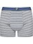 Erkek Dotted 3lü Çok Renkli Boxer 4