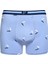 Erkek Blue Sailor 3lü Çok Renkli Boxer 1