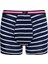 Erkek Blue Sailor 3lü Çok Renkli Boxer 2