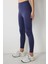 Koyu Indigo Yüksek Bel Toparlayıcı Miracle Slimmer Crop Tayt 1