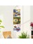 Ahşap Katlanabilir 3lü Tablo - TBL0116 2