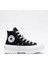 Sneaker A00870C Converse Chuck Taylor All Star Lugged 2.0 Siyah Platform Sneaker Günlük Spor Ayakkabı 1