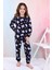 Kuromi Kız Çocuk Pijama Takımı 1