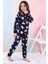 Kuromi Kız Çocuk Pijama Takımı 3