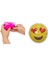 Emoji Şekilli Cep Sobası,el Isıtıcı,sıcak Su Torbası Pvc 9cm 1