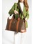 Seyehat Spor Çantası 36 Lt Kabin Boy Valiz 48*35 cm El Valizi Vegan Deri Unisex 45*35 cm Suni Deri 2