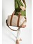 Seyehat Spor Çantası 36 Lt Kabin Boy Valiz 48*35 cm El Valizi Vegan Deri Unisex 45*35 cm Suni Deri 1