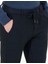 Erkek Lacivert Slim Fit Kanvas Pantolon 50255365-VR033 6