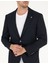 Erkek Lacivert Slim Fit Blazer Ceket 50275546-VR033 6