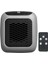 Powermaster PM-26513 800 Watt Priz Tipi Uzaktan Kumandalı Taşınabilir Isıtıcı (Zamanlayıcı) (OM-1210) 4