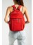 Saten Kumaş Kadın Sırt Çantası 38*28 cm Yağmur Itici Kumaş Mega Bag Günlük Kullanıma Uygun 1