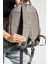 Saten Kumaş Kadın Sırt Çantası 38*28 cm Yağmur Itici Kumaş Mega Bag Günlük Kullanıma Uygun 2
