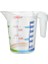Ölçü Kabı Dereceli Renkli 300ML - 10,1oz 2