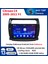 Citroen C4 2005-2011 Yıl Android Sürüm 13 Kablosuz Carplay Navigasyon Multimedya 9 Inç Ekran 2g Ram+ 32GB Hafıza Çerçeve ve Arka Görüş Kamerası ile 1