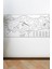 Yazılabilir Türkiye Haritası Manyetik Duvar Stickerı 110 x 56 cm (4767) - MCT3839-3063 4